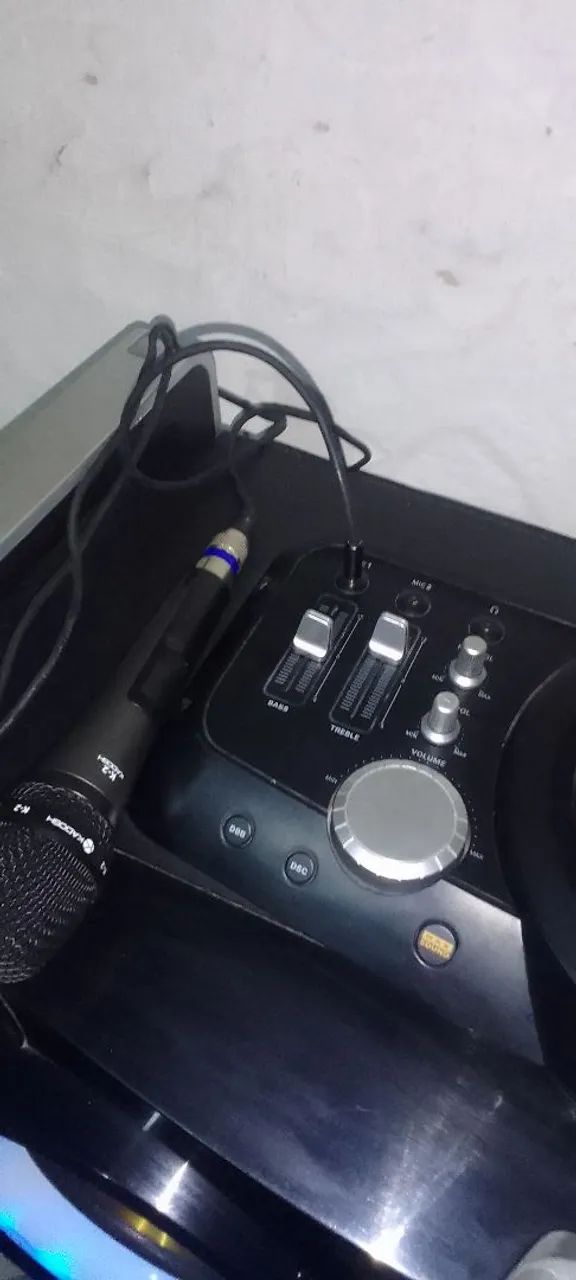 Som PHILIPS MAX SOUND Bluetooth  - Foto 4