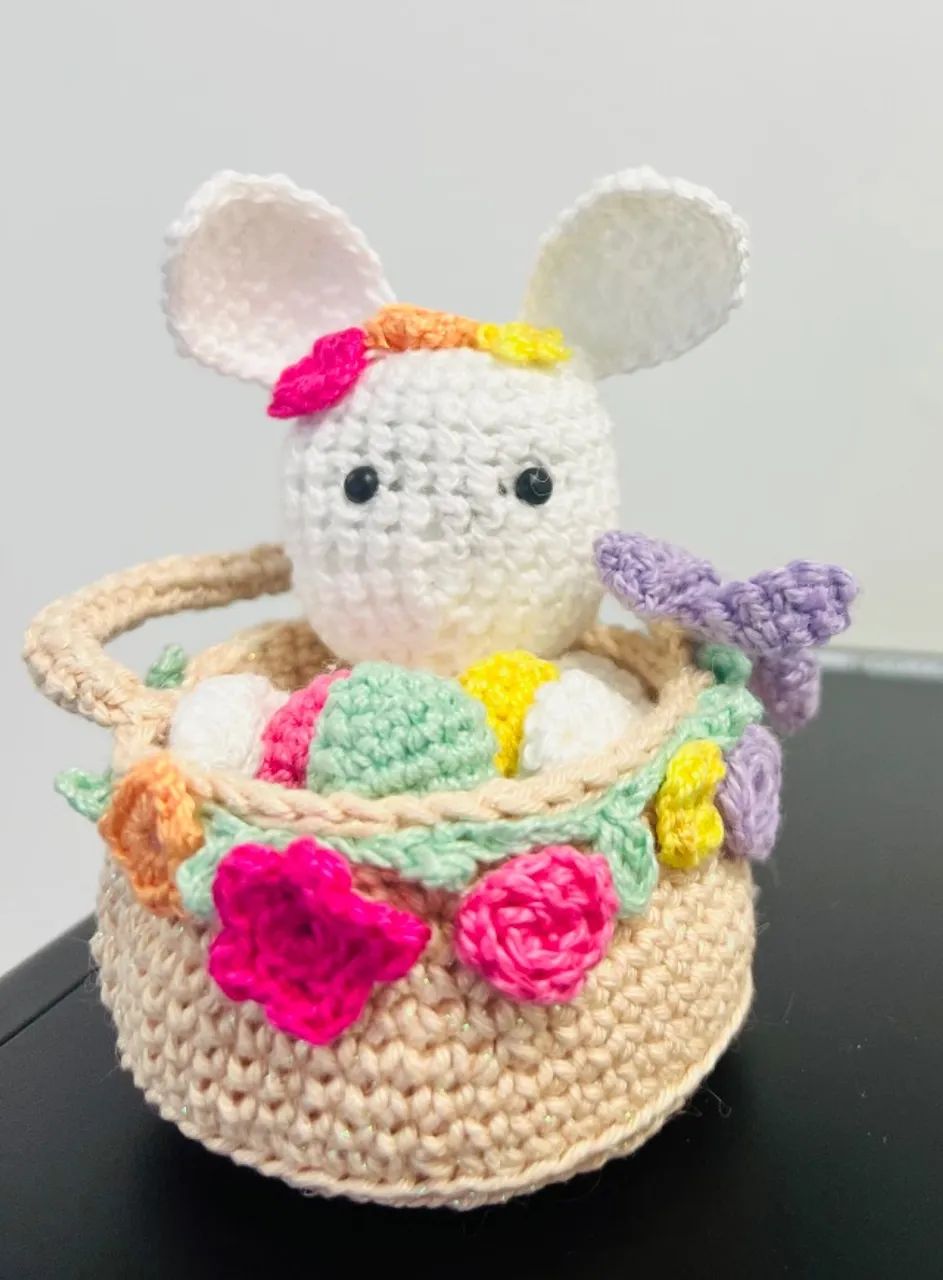 Amigurumi crochê - Foto 5