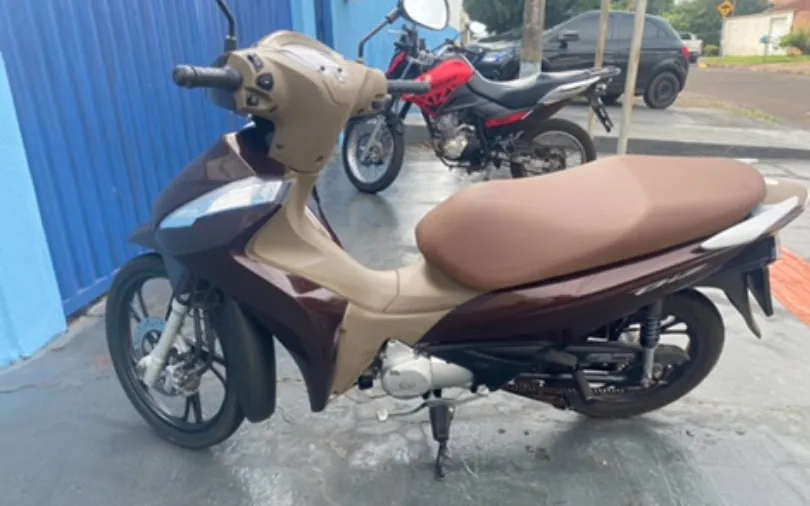 Biz 125 2021 