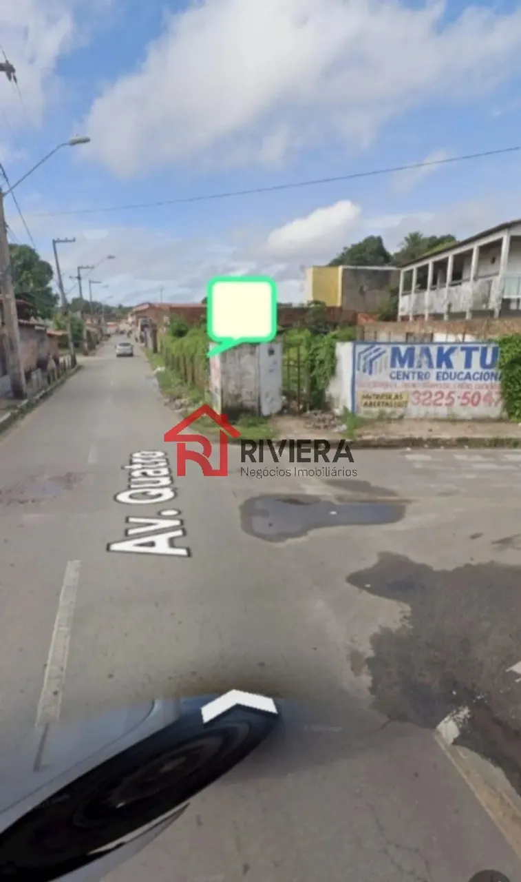 Terreno à venda em São Luís-MA, Cohab: 651,00 m² de área - oportunidade única!