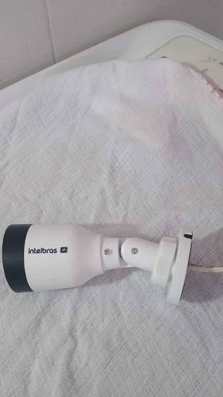CAMERA INTELBRAS 