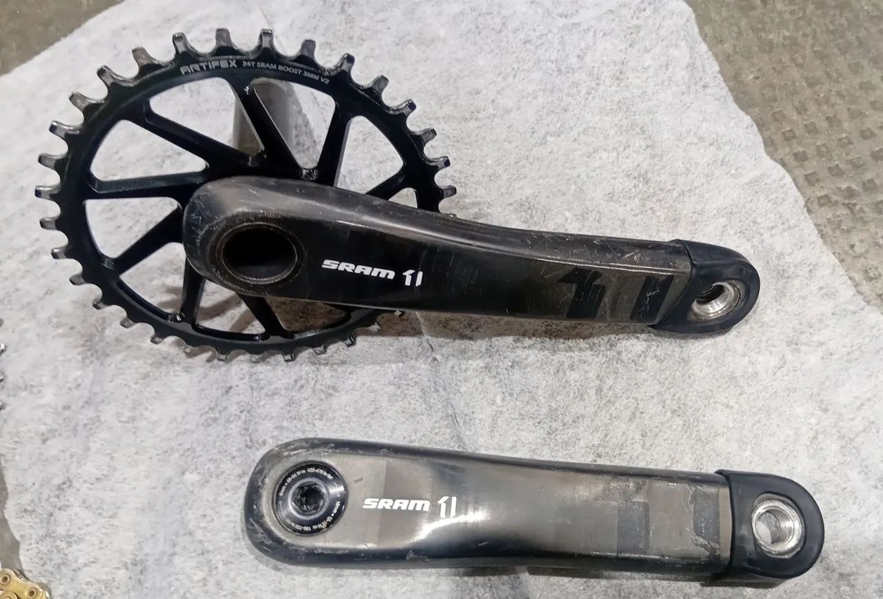 Grupo Sram Xx1 12v - Foto 2