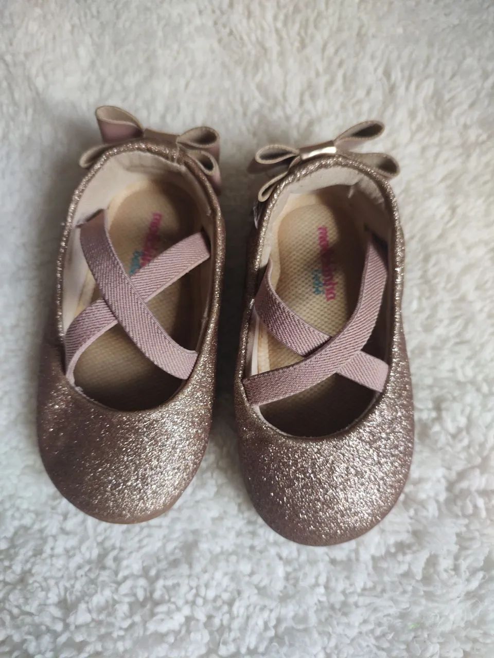Lotinho de Sapatos Infantis para Menina - tamanhos 20/21/22 - Foto 6