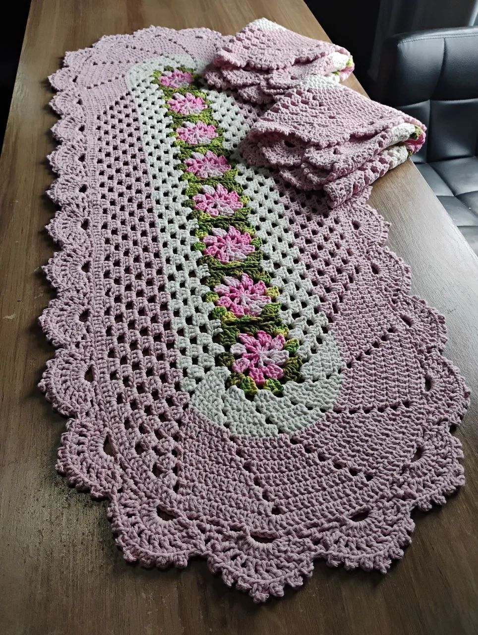 Jogo de tapetes para cozinha 64305770604418120