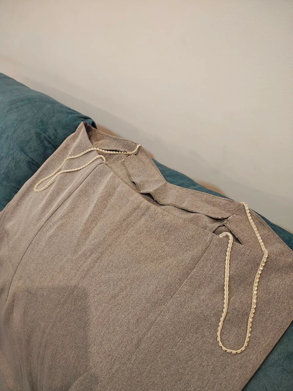 Vestido de festa e ou casamento  - Foto 3