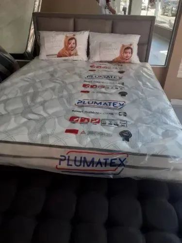 Colchões Colchobel para cama  King size casal 193x203