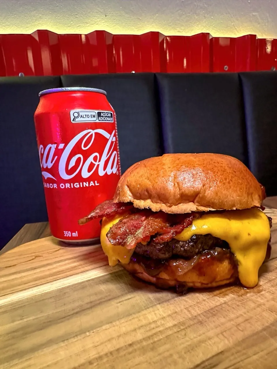 Burger Bar - Bairro Nobre - FLORIPA