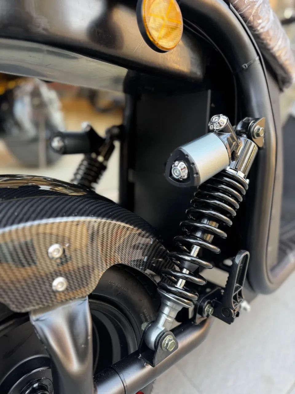 BIKE ELÉTRICA  - Foto 3