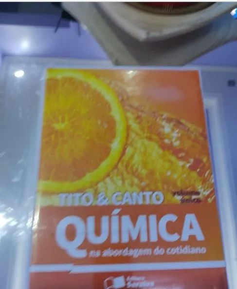 Coleção Química Tito & Canto