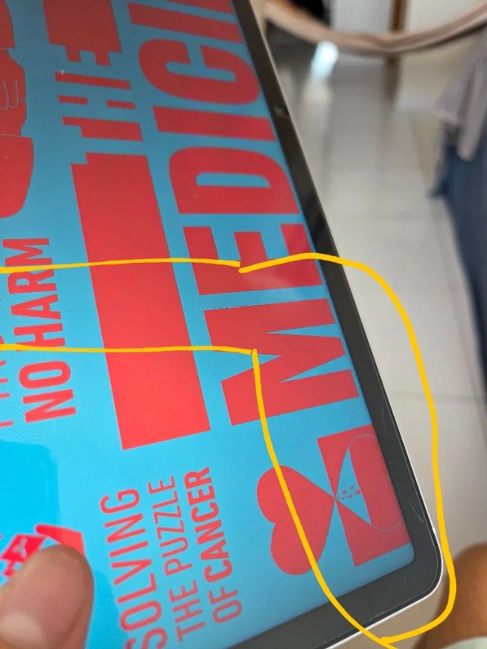 Tablet Samsung S10 FE+ Plus 13.1 polegadas - Foto 5