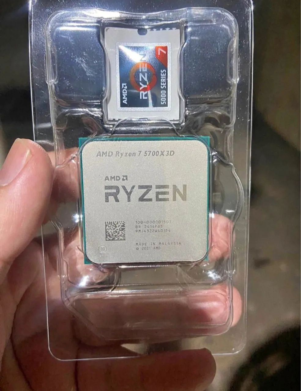 Ryzen 7 5700x3d 64312423517698120