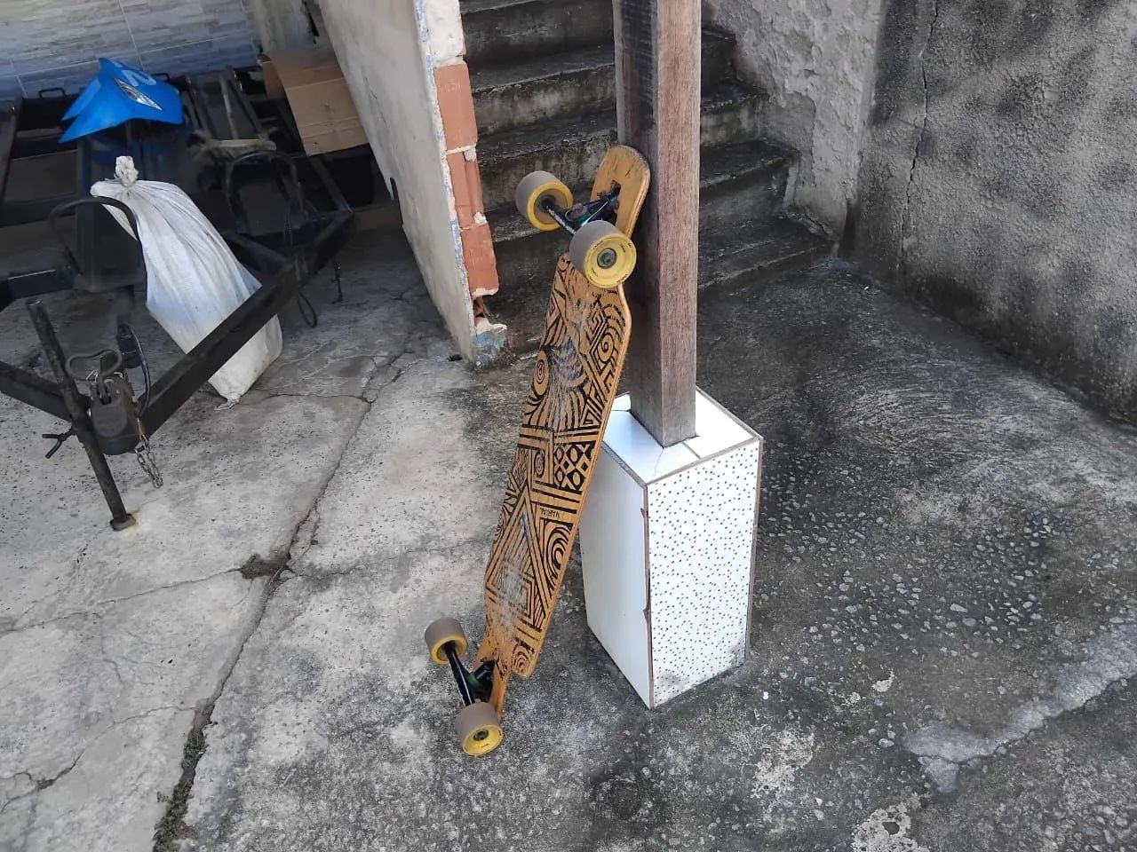 Vendo long board  - Foto 2