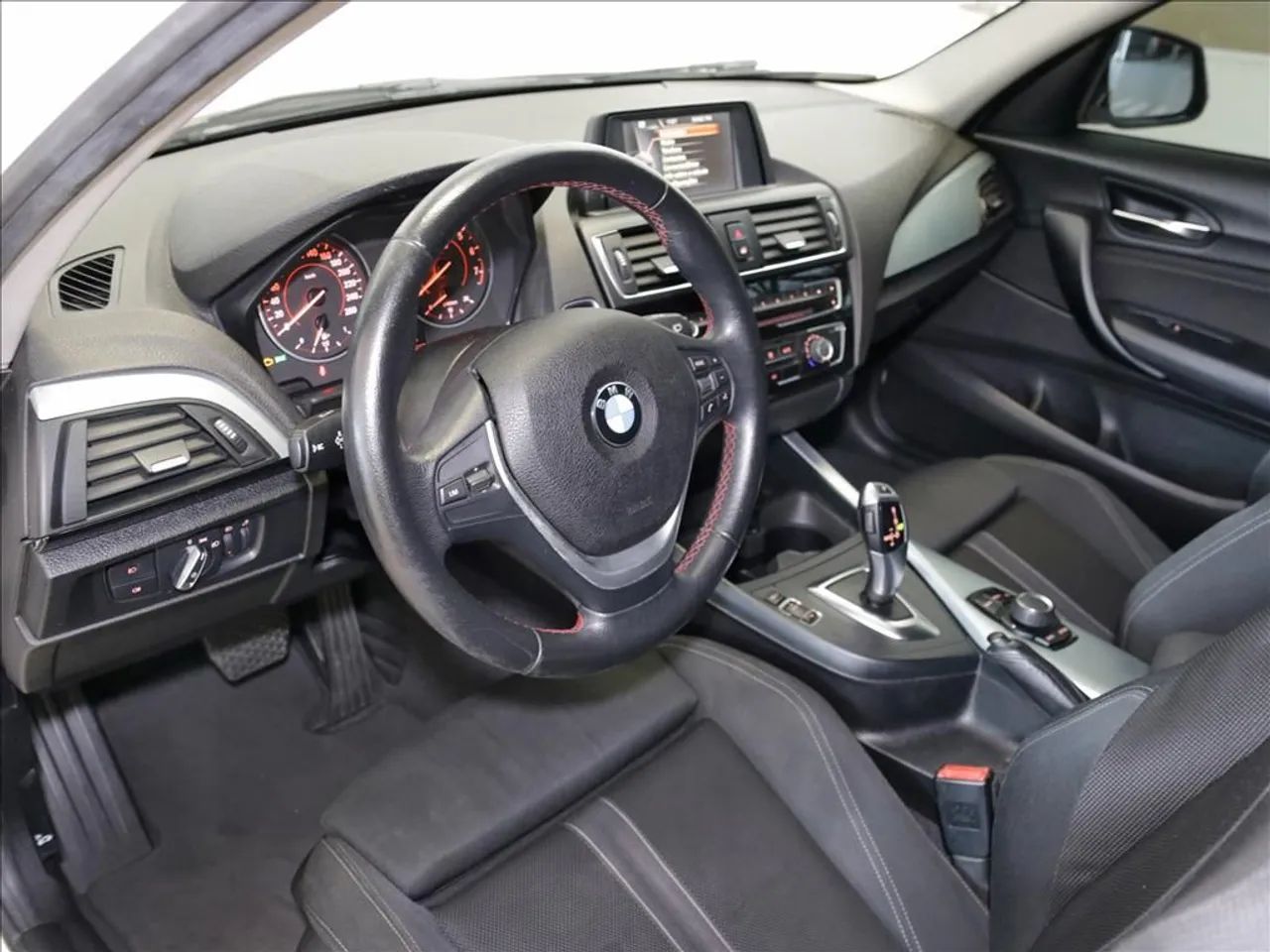BMW 120I SPORT ACTIVE FLEX 2016 - Foto 5