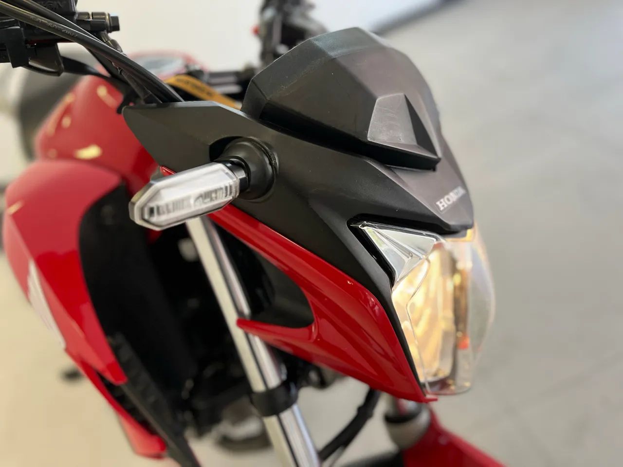 CB 250 TWISTER ABAIXO DA FIPE - Foto 9