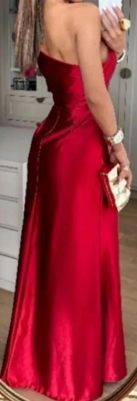 VESTIDO PARA RÉVEILLON LINDO - Foto 3