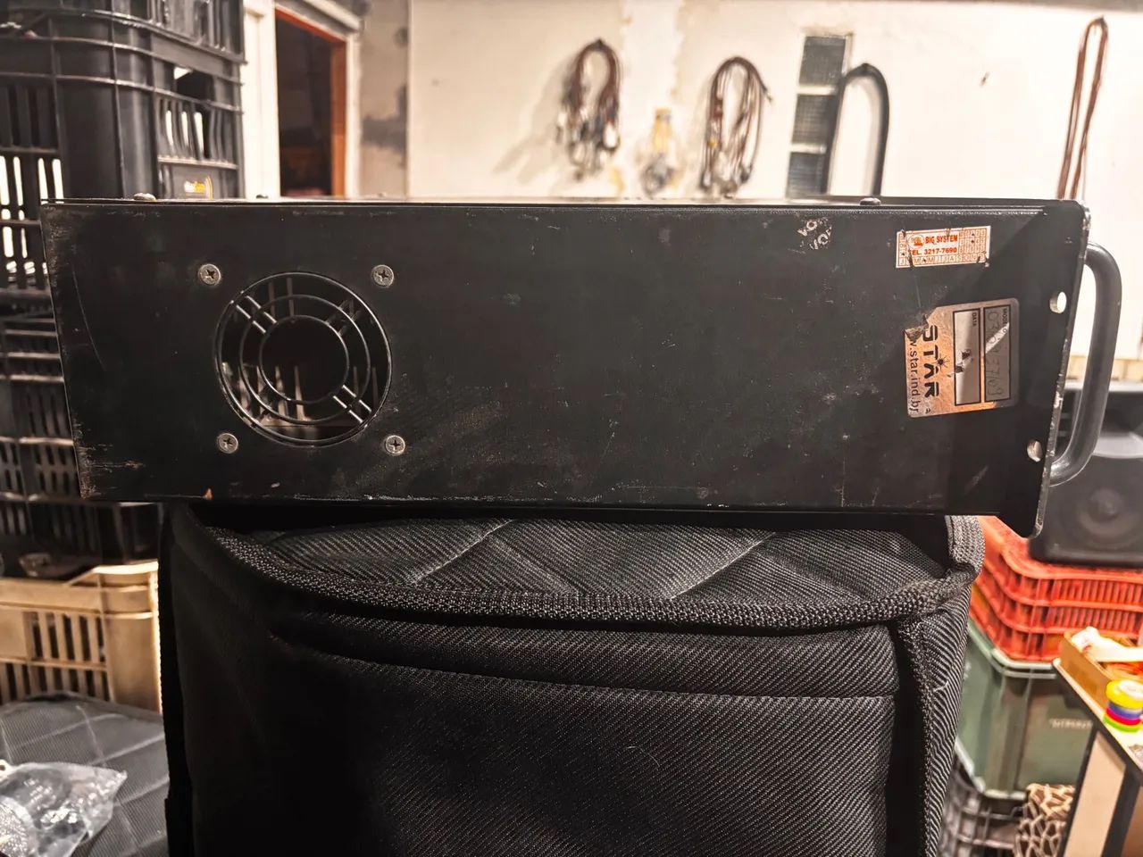 Rack  Dimmer STAR64522268565121123