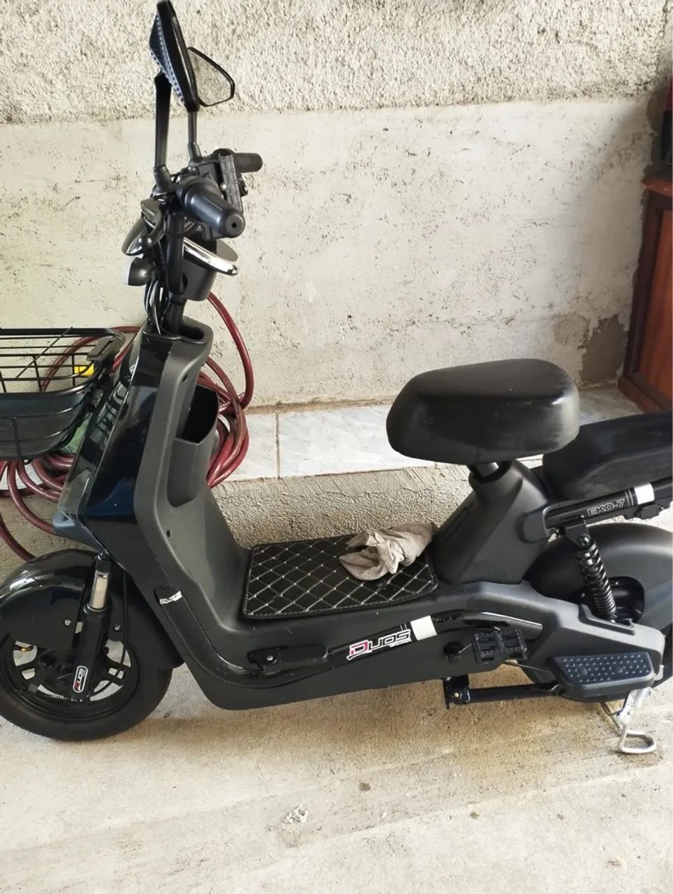 Bicicleta Elétrica (Autopropelido) - Foto 3