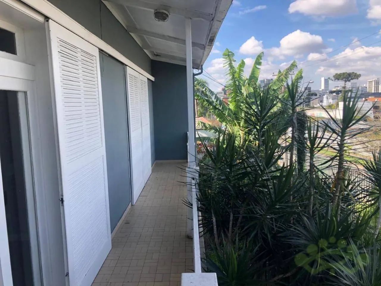 Terreno para alugar, 1539 m² por R$ 18.000,00/mês - Bigorrilho - Curitiba/PR