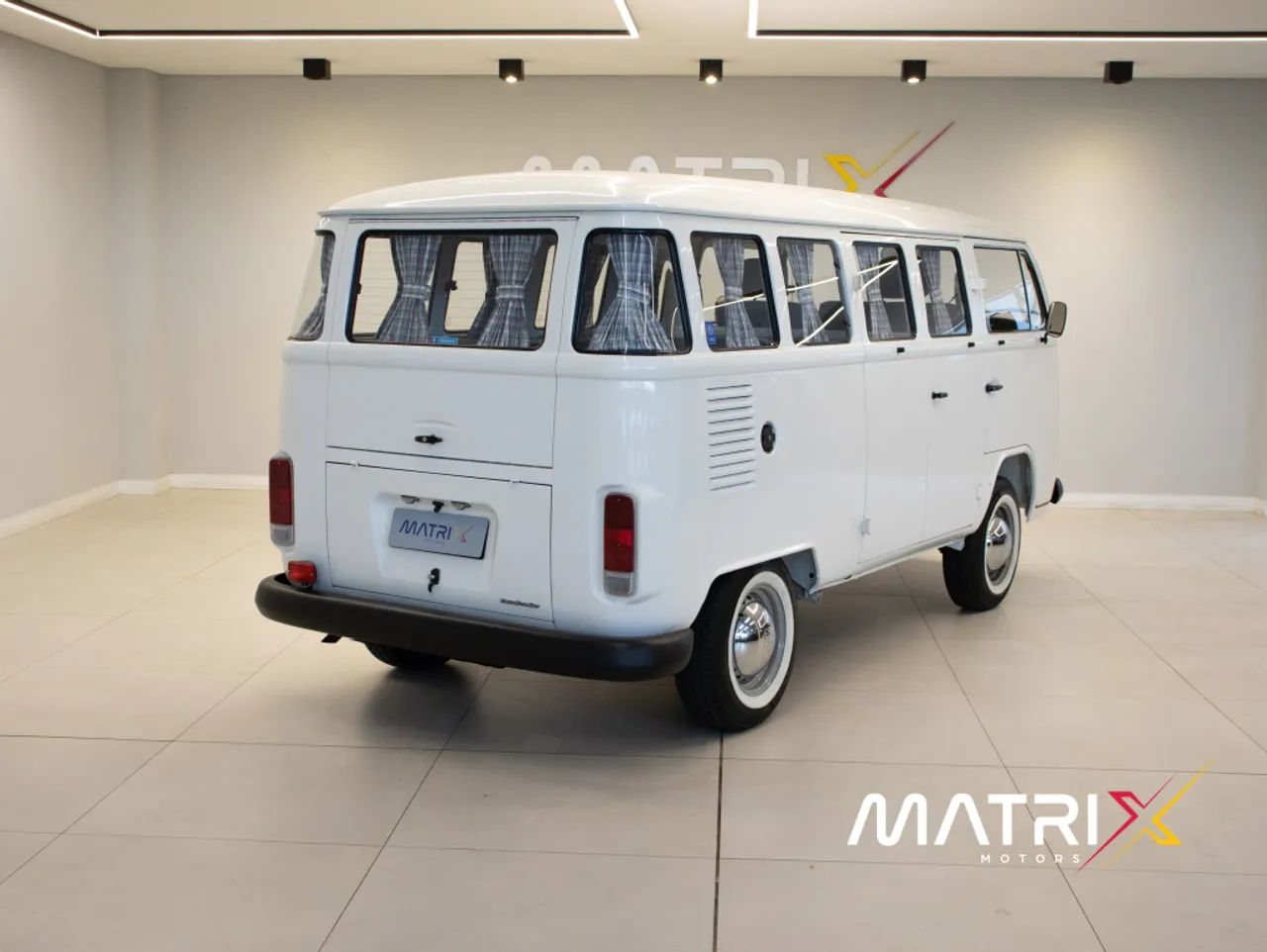  Kombi Furgão Furgão - Foto 2