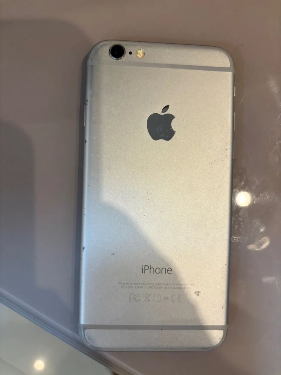 iPhone 6s com defeito - Foto 3