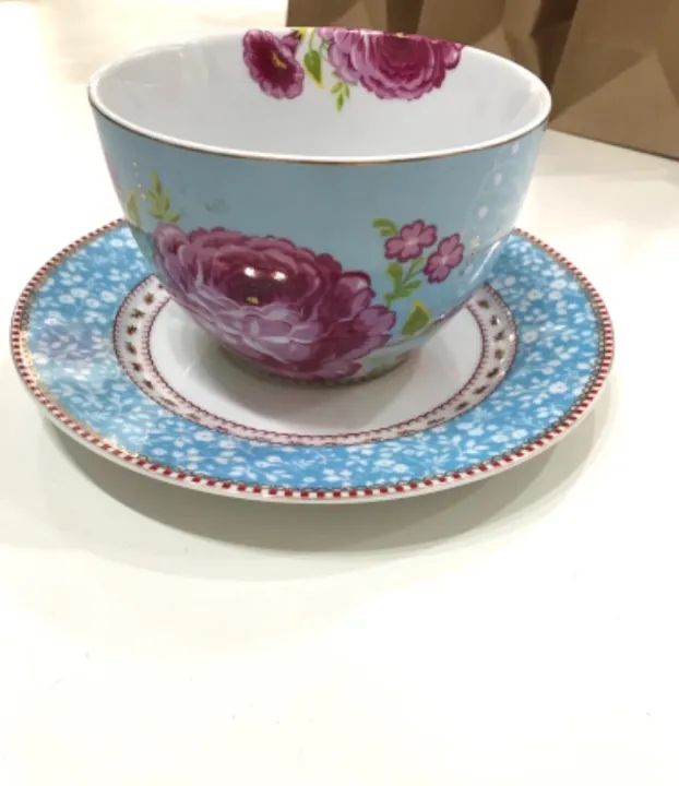 Bowl porcelana holandesa pip studio  - Foto 3