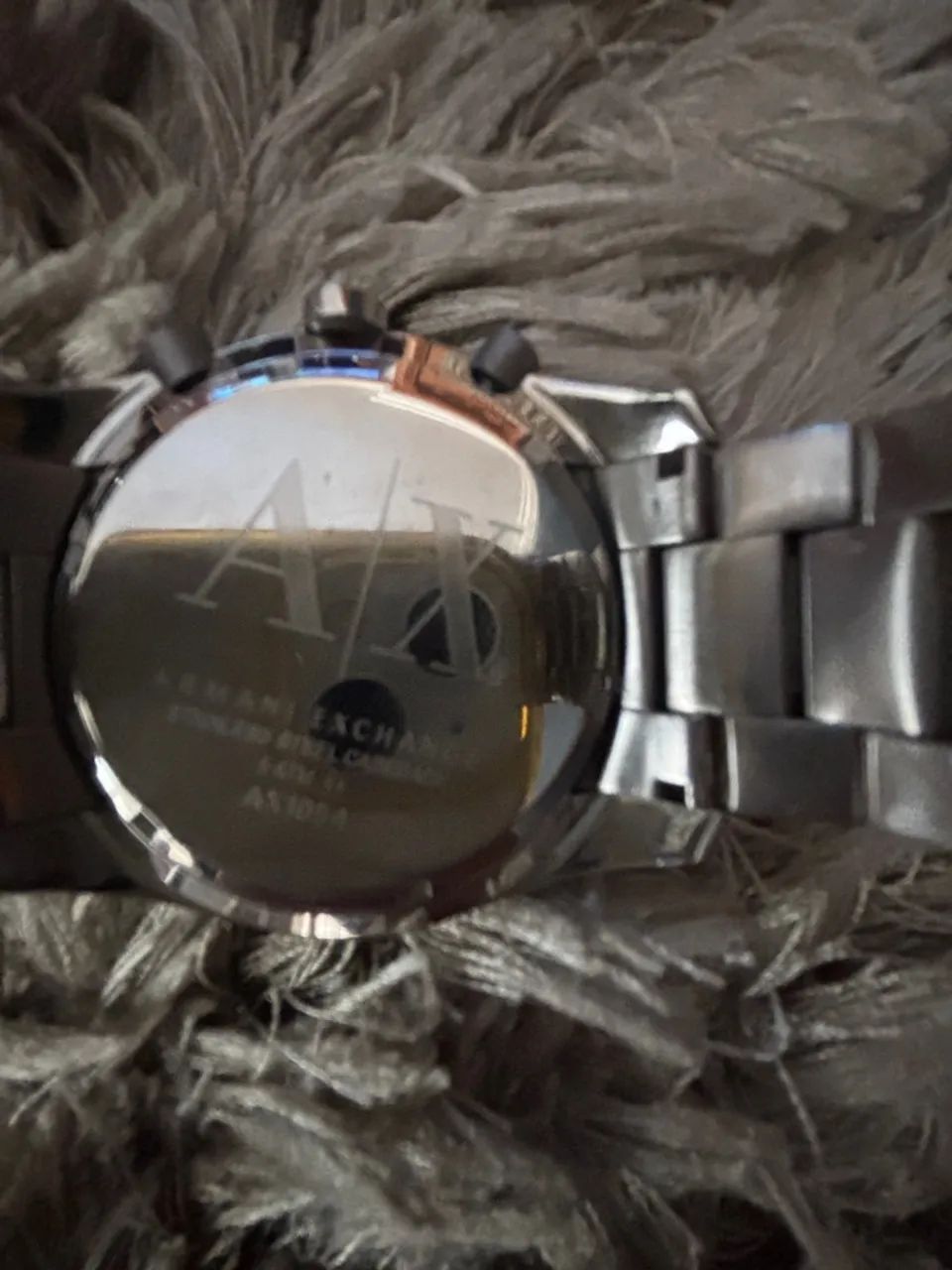 Relógio A|X Armani Exchange - Original e Conservado - Foto 4