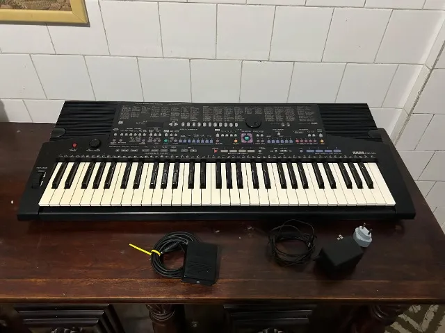 Teclado Yamaha PSR-510