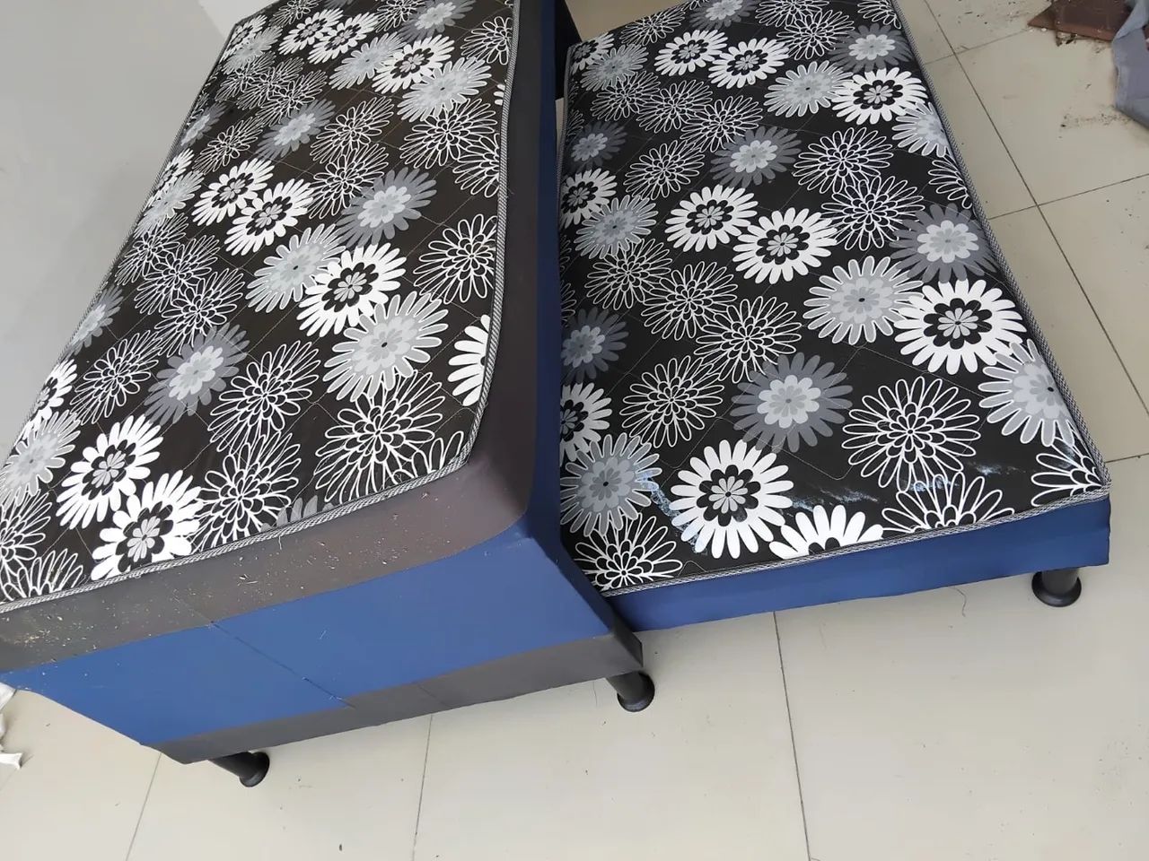 Conjunto Box com Estampa Floral - Conforto e Design - Foto 2