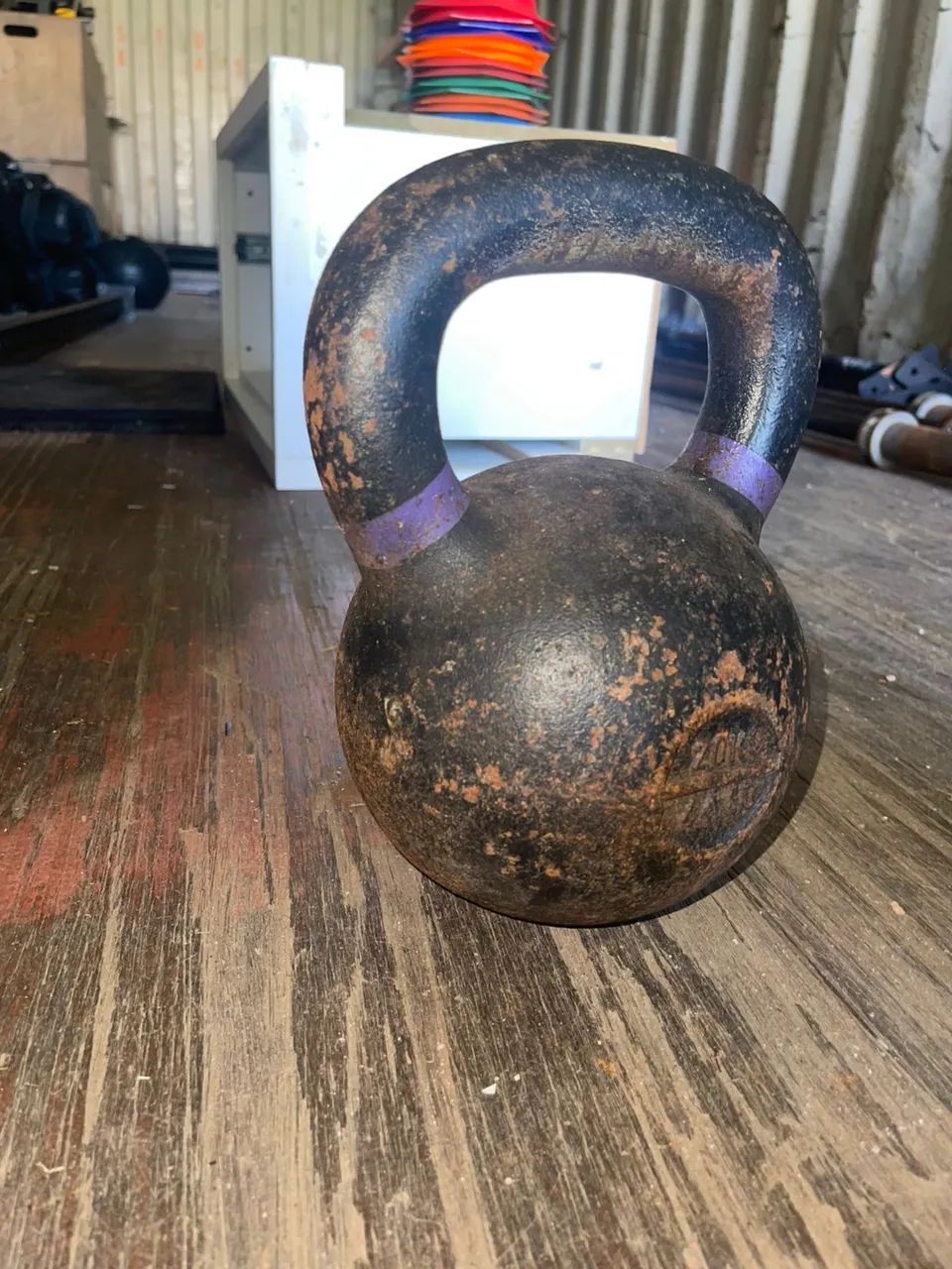 Kettlebells - Diversos pesos - Foto 5