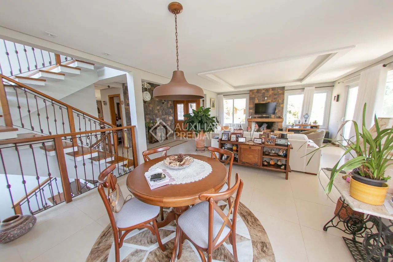 CASA ALTO PADRÃO PROXIMA AO PORTICO DE GRAMADO - Foto 3