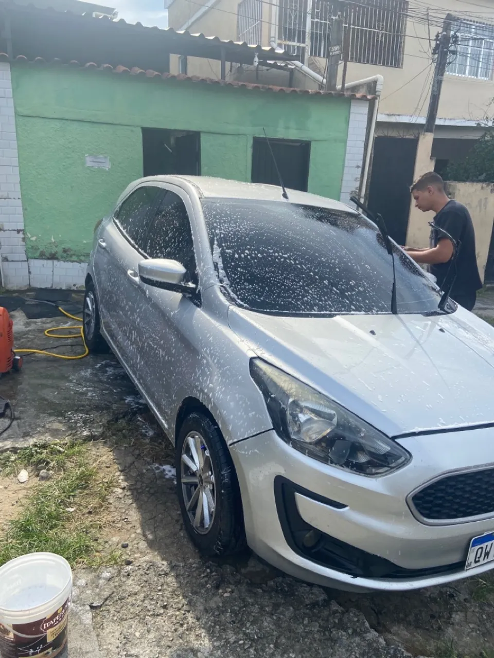 Ford ka 2020