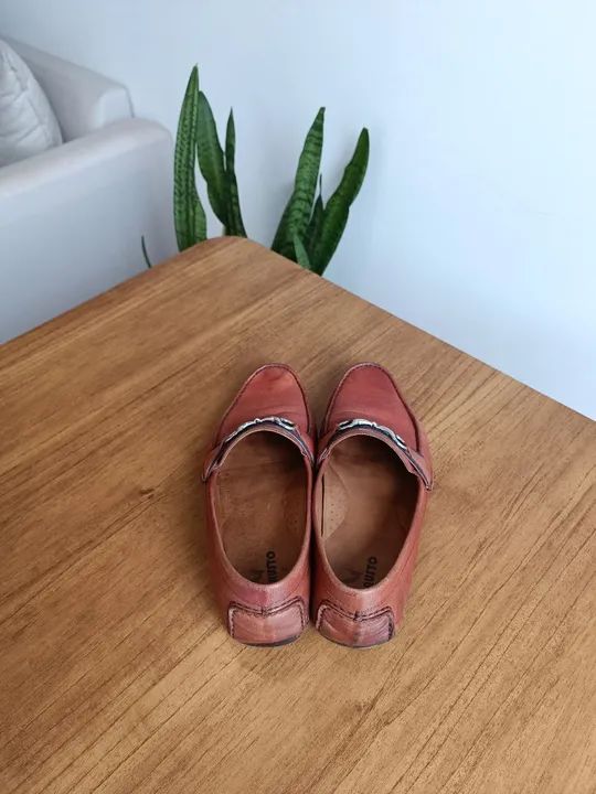 Mocassim Masculino Venusto - Tamanho 43 - Foto 4