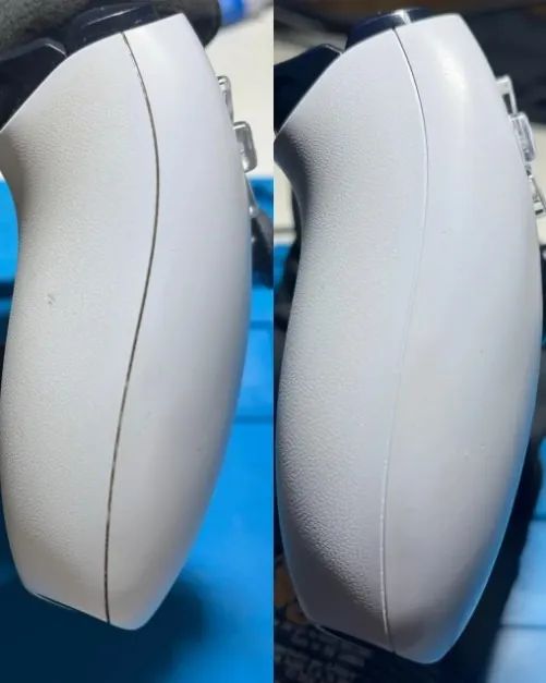 Troca do botão analógico do controle PS5 e Xbox. - Foto 5