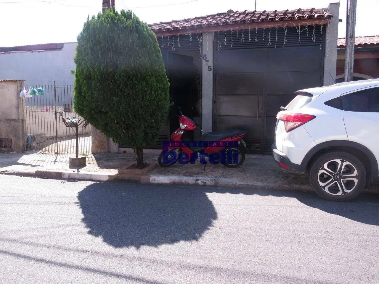 Casa com 3 dormitórios à venda, 115 m² por R$ 450.000 - Vila Aparecida - Bragança Paulista