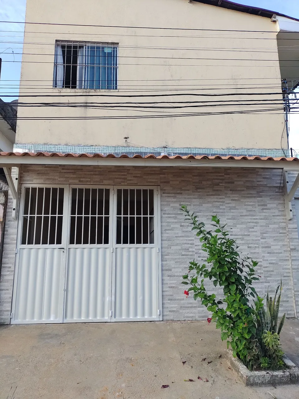 CASA PARA ALUGAR NO SÃO JORGE R$1.200,00