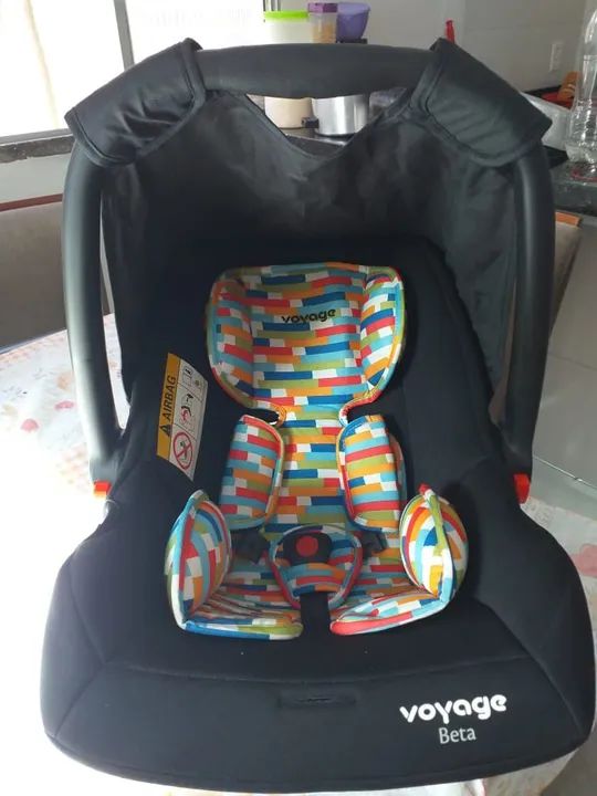 Bebê Conforto Voyage