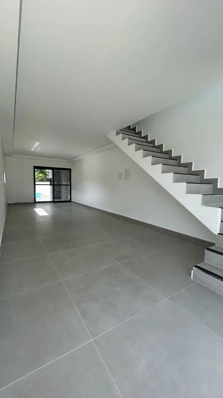 Sobrado financiável com 1 suíte e 2 demi-suítes e piscina - Foto 9