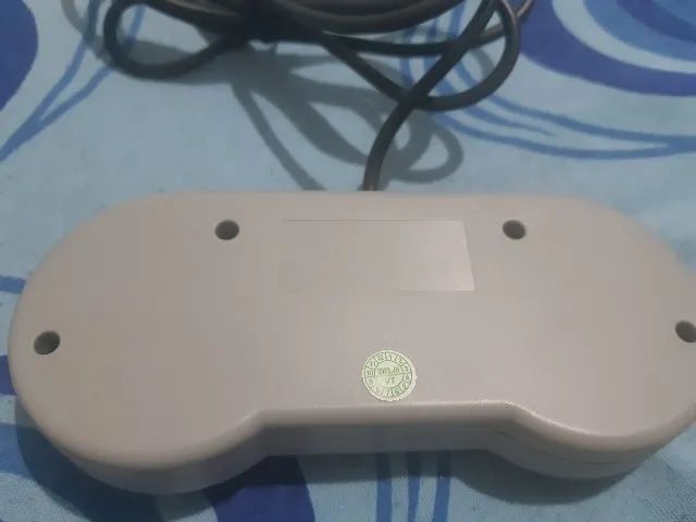 Controle joystick USB para PC estilo Super NES - Foto 5