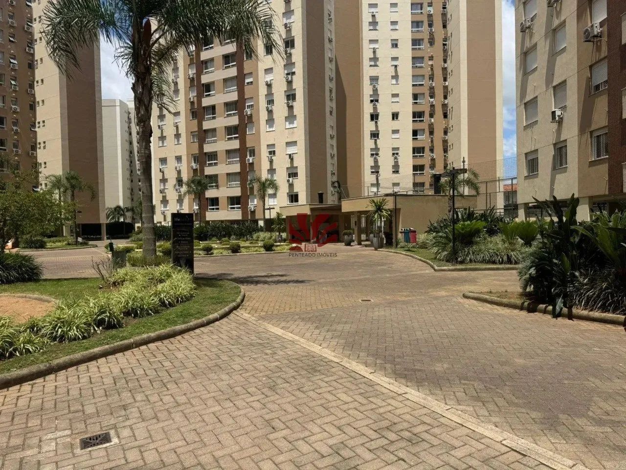 Apartamento semi mobiliado com 70m², Marechal Rondon - Canoas/RS