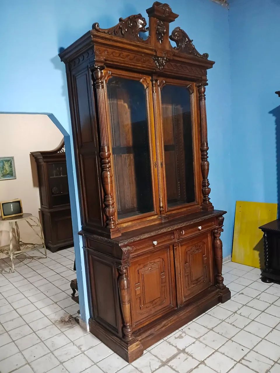 Móvel antigo  - Foto 3