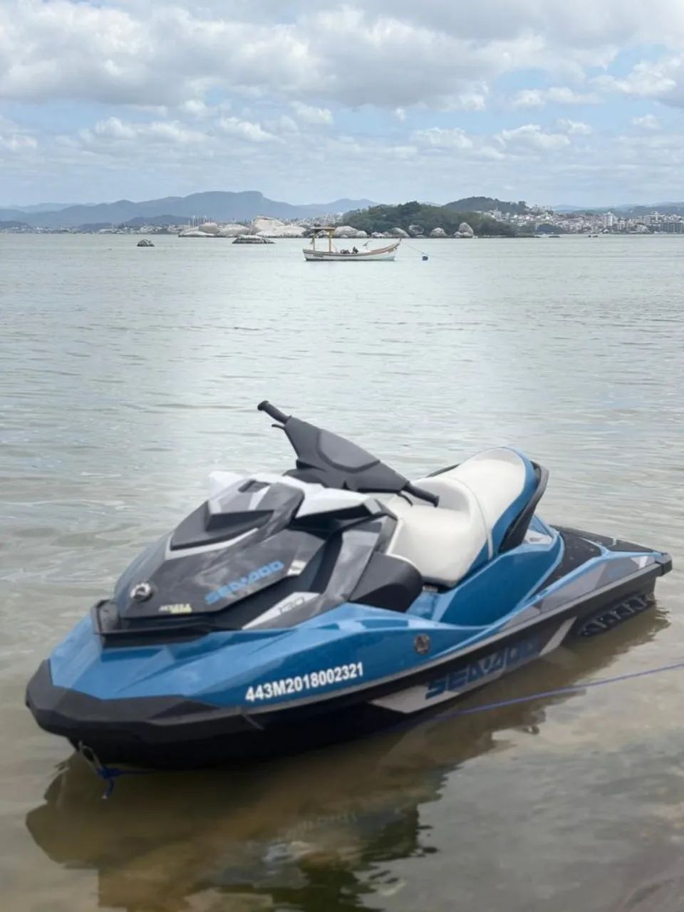Aluguel de Jetski