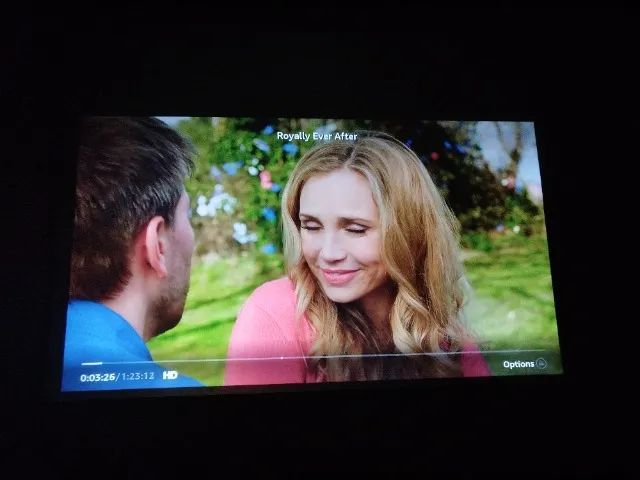 Projetor ThundeaL TDA6 Full HD 1080P 2K 4K - Foto 6