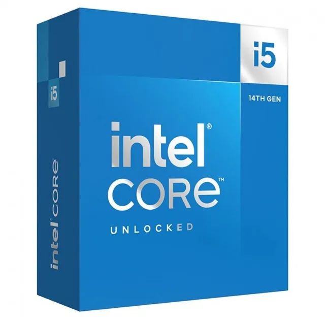Processador Intel Core i5 14400F 3.50GHz (4.70GHz Max Turbo) 10N/16T 20MB - WZetta - Foto 3