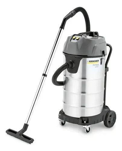 Aspirador de Pó e Água NT 90/2 Me Classic 90L 53 l/s 220V KARCHER - Foto 5