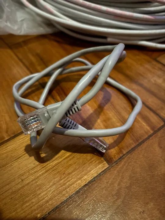 Cabo de rede  - Foto 3