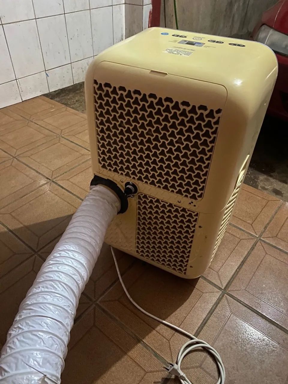 Ar Condicionado Portátil Springer - Foto 3