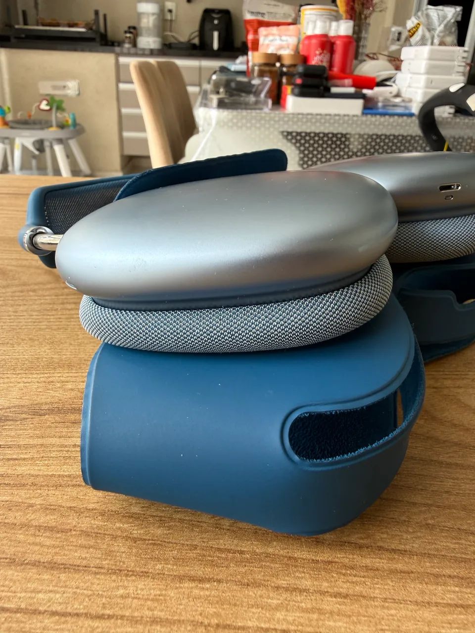 AirPods Max - Lightning - A2096 - Fones de Ouvido - Jardim Flor da