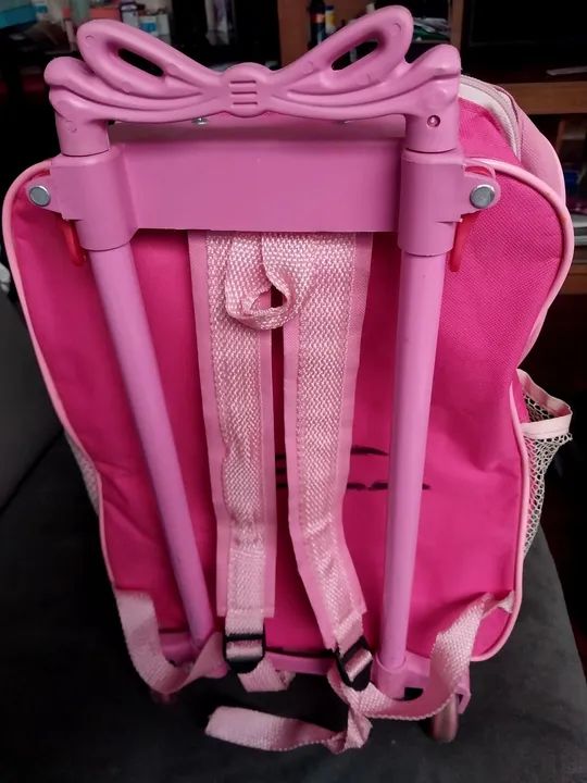 Mochila escolar infantil - Foto 4