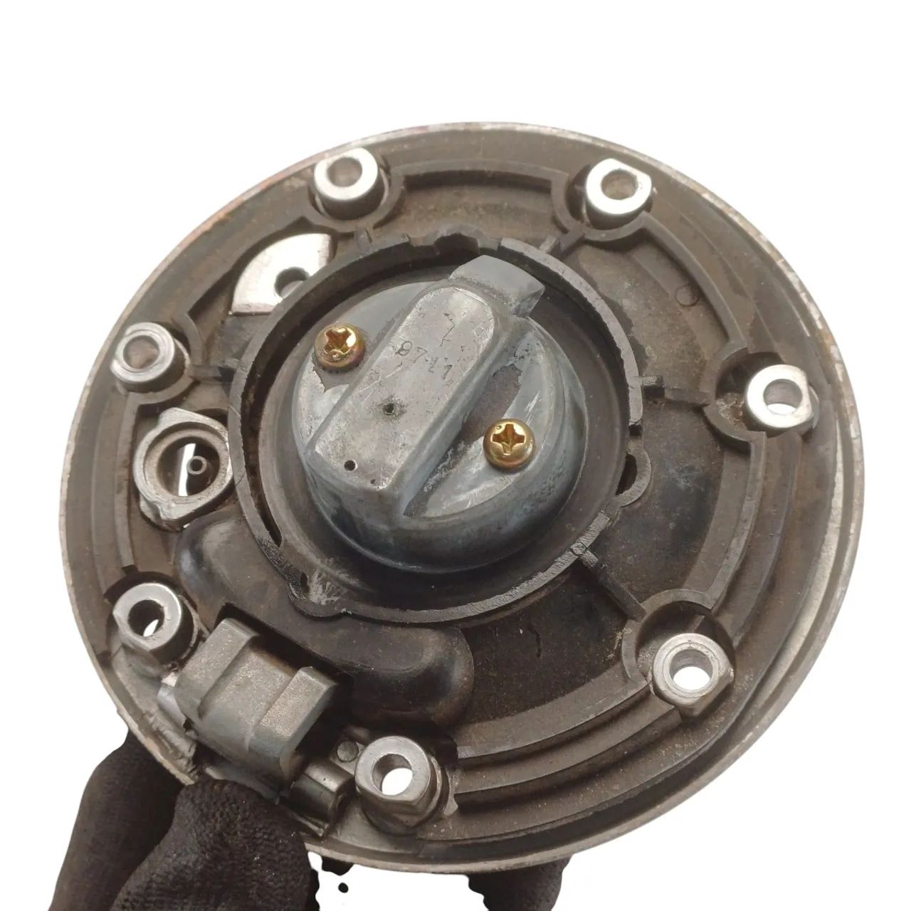 Kit Chave Ignição Kawasaki Zx 600 1998 1999 - Peças para motos