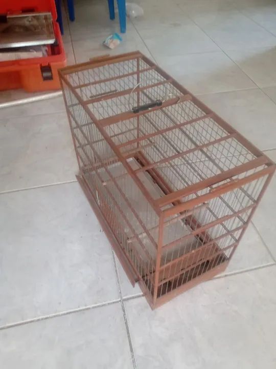 Gaiola para Pássaros - Foto 3